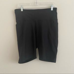 Old Navy Powersoft 8” Biker Shorts